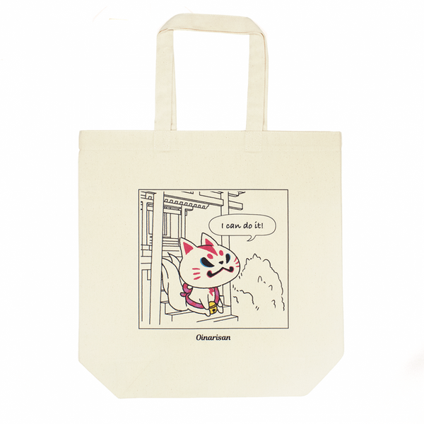 おいなり展/トートバッグ