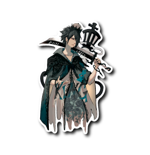 KING(黒)