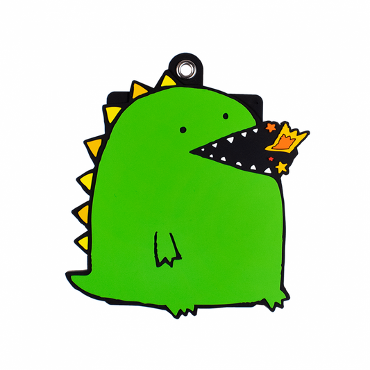 恐竜/パスケース
