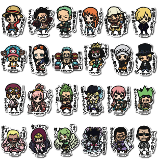 (ワンピース)第4弾コンプリートセット24種