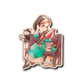 (大正浪漫)ワンピース女子