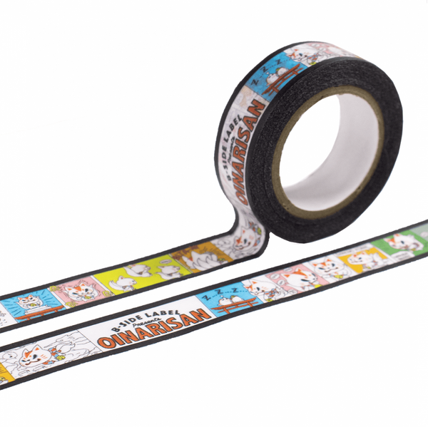 コミックおいなり/マスキングテープ