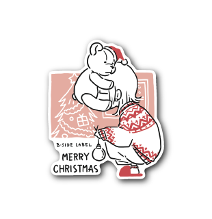 (Xmas)クリスマスベア