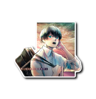 (晴雨企画)通学少年