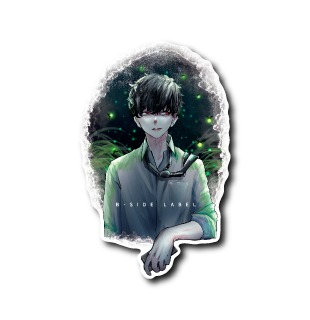 (晴雨企画)ホタル青年