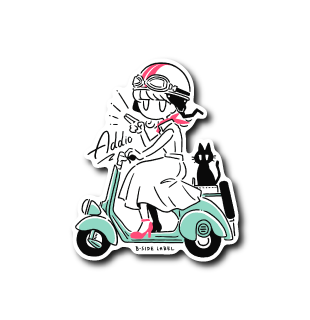 モラトリアム – B-SIDE LABEL