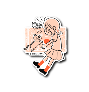 (ネコ企画)デフォ二人の再会