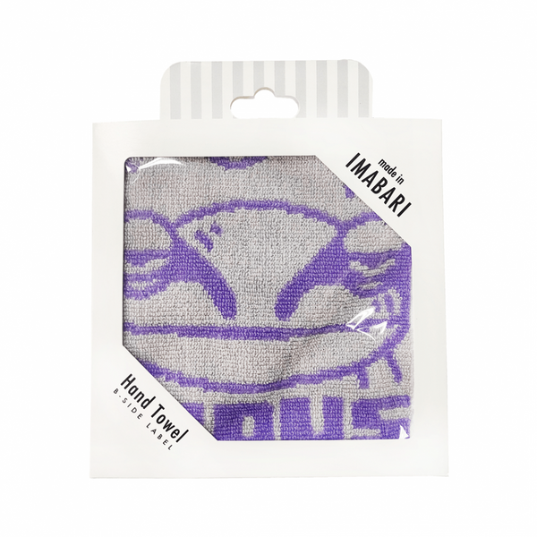 ミステリアス集合/今治産ハンドタオル