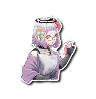 (ねむねむ企画)冥界の女王 