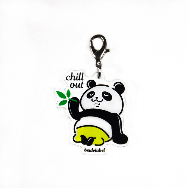 ミステリアスChill outパンダ/チャーム
