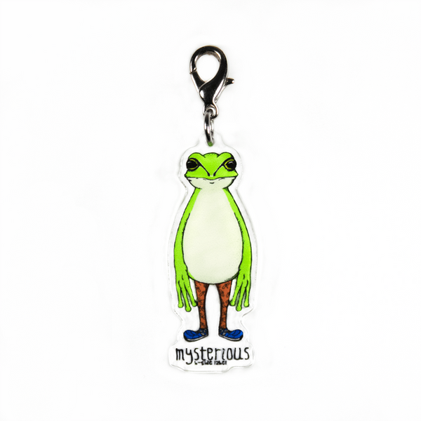 ミステリアスカエル/チャーム