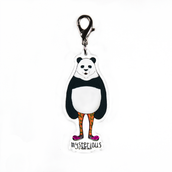 ミステリアスパンダ/チャーム