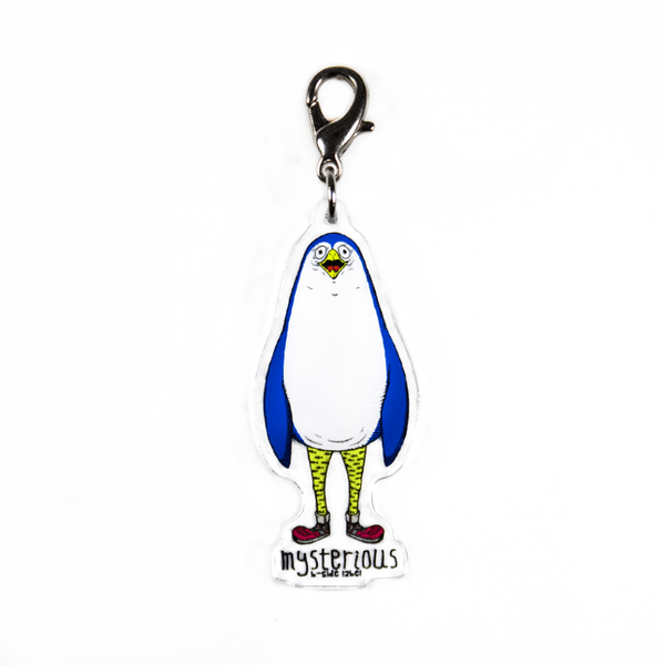 ミステリアスペンギン/チャーム