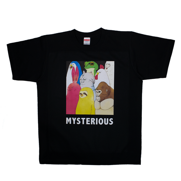 SWミステリアス(黒)/Tシャツ