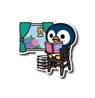 (晴雨企画)WEBペンギンアルバム鑑賞