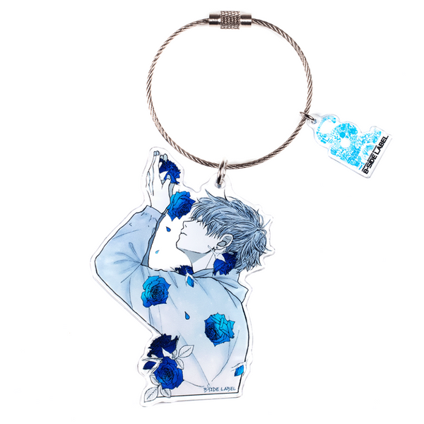 青薔薇男子/キーリング