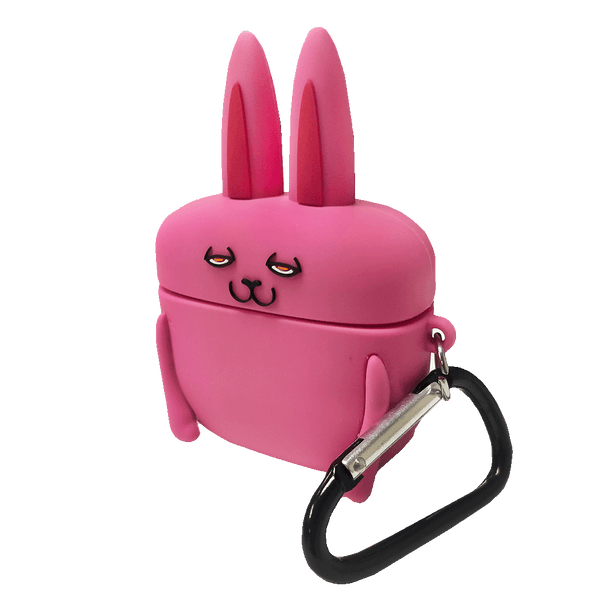 ミステリアスうさぎ/AirPods Proケース