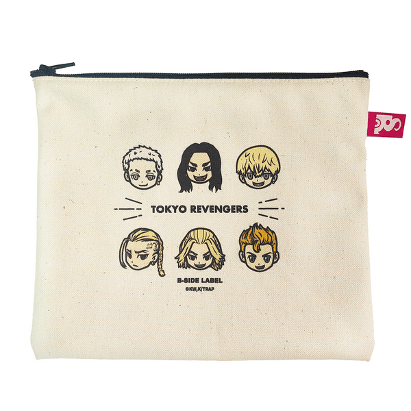 (東京リベンジャーズ)集合/スクエアポーチ