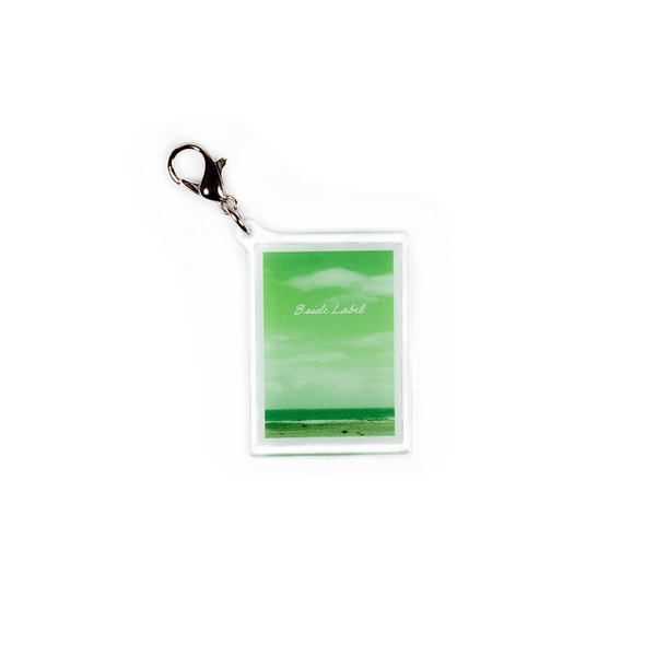 (カラー)空green/チャーム