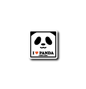 I LOVE PANDA(パンダ)