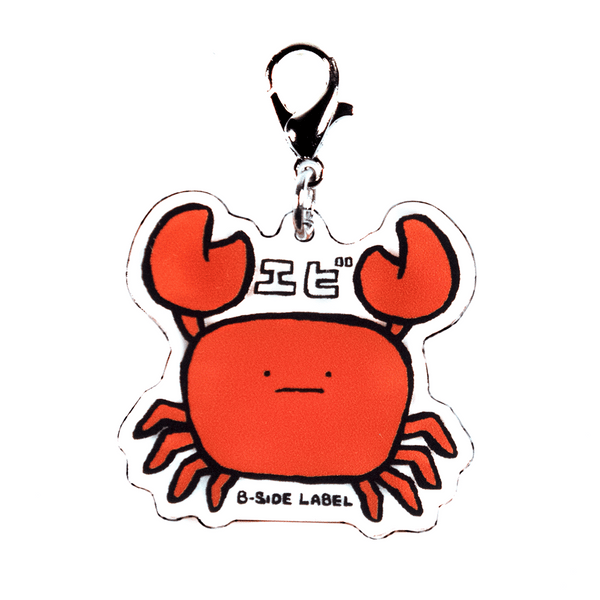 真顔間違え食材(カニ)/チャーム