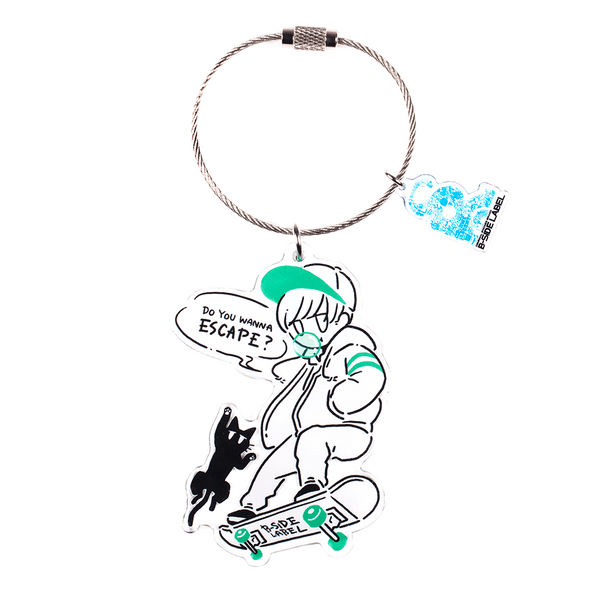 デフォスケボーボーイ/キーリング