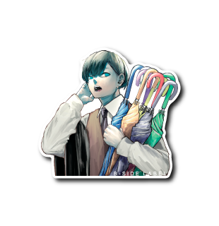 (晴雨企画/晴)洋傘店スタッフ