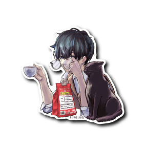 (ネコ企画)コーヒータイム