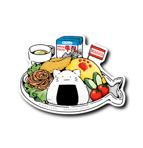 (ネコ企画)ネコさまライス