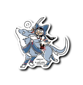 (CAPCOM)アイルー&ガルク