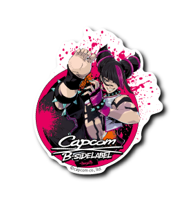 (CAPCOM)ストリートファイター6 ジュリ