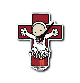 (エヴァンゲリオン)真顔リリス