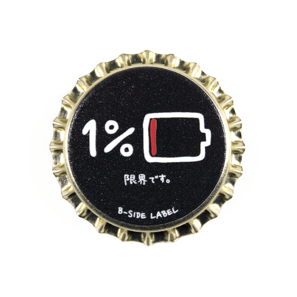 1%充電/マグネット