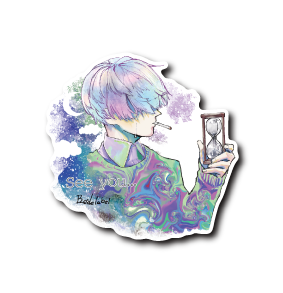 (ねむねむ企画)たばこ男子