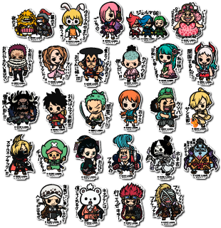 (ワンピース)第5弾コンプリートセット27種