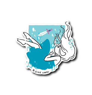 (夏企画)デフォ人魚姫(沈み)