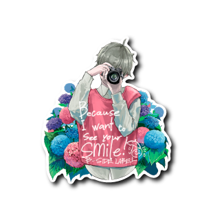 (晴雨企画/雨)カメラ男子