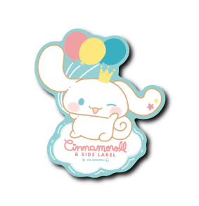 (サンリオキャラクターズ)風船シナモロール