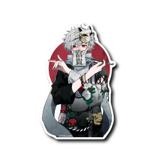 (冬企画)椿の精