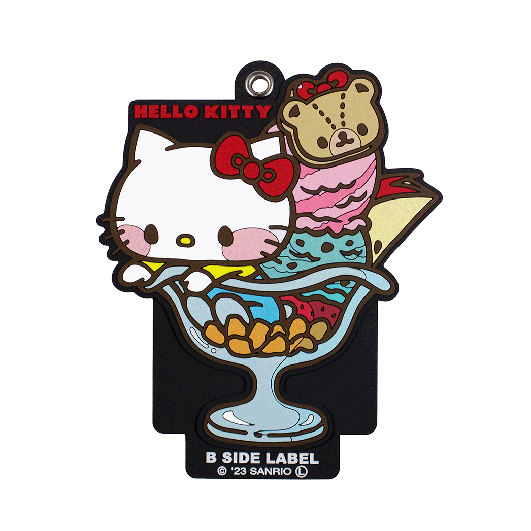 激レア】サンリオ ハローキティ デザートキーホルダー パフェ サンデー 激レア】サンリオ ハローキティ デザートキーホルダー パフェ サンデー