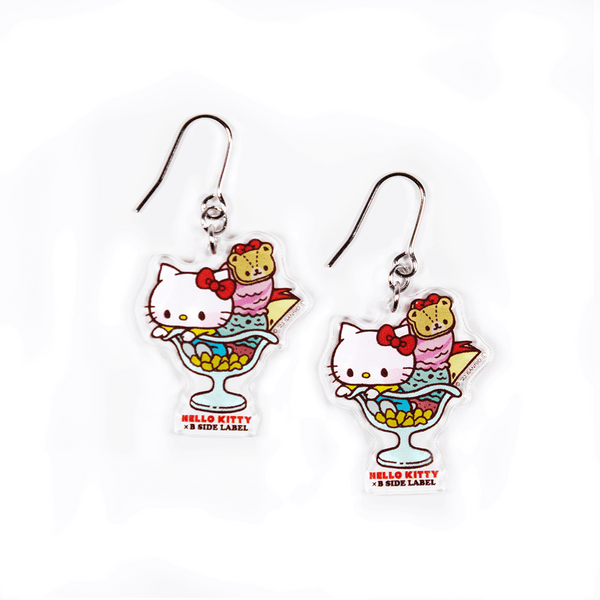 (サンリオキャラクターズ)パフェハローキティ/ピアス