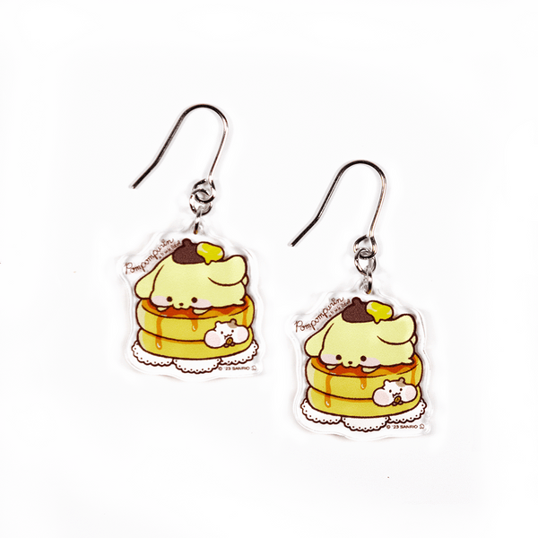 (サンリオキャラクターズ)ポムポムプリン/ピアス