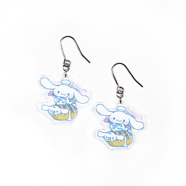 (サンリオキャラクターズ)シナモロール/ピアス