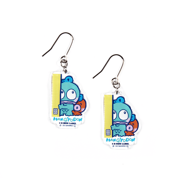 (サンリオキャラクターズ)ハンギョドン/ピアス