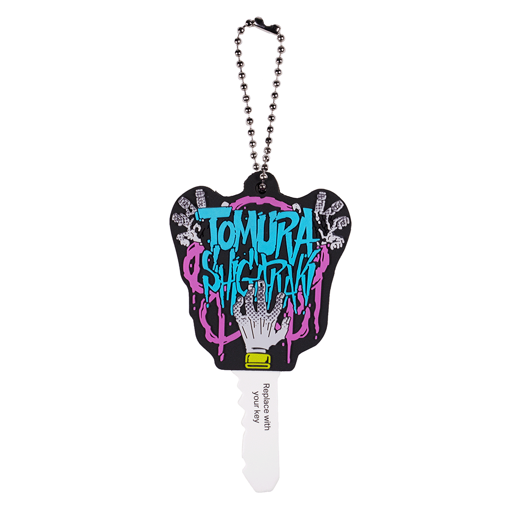 リングネックレス 死柄木弔 僕のヴィランアカデミア 死柄木弔 シルバー