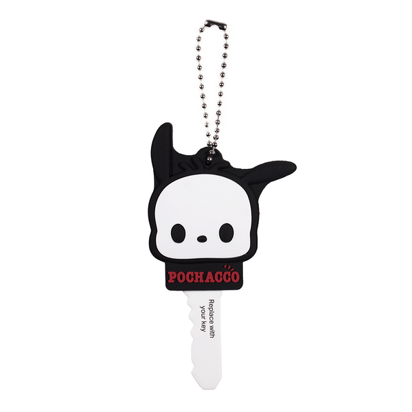 (サンリオキャラクターズ)ポチャッコ/ラバーキーケース