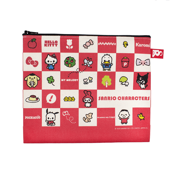 (サンリオキャラクターズ)スクエアポーチ
