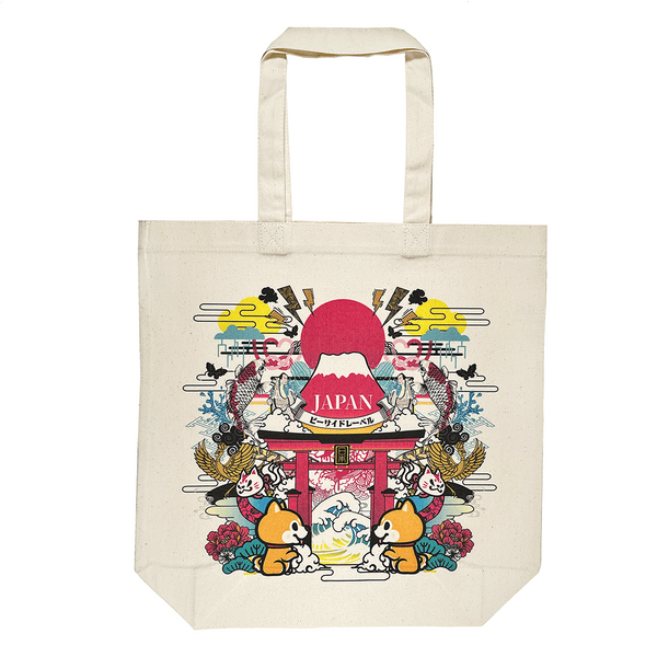 2023JAPAN/トートバッグ