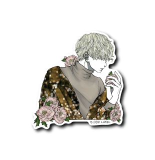 (Xmas)クリスマスローズ男子