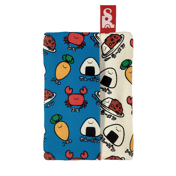 間違い食材/ティッシュポーチ